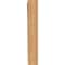 Ekena Millwork Legacy Traditional Smooth Bracket, Western Red Cedar, 5 1/2"W x 24"D x 36"H BKT06X24X36LEC01SWR - alternate 4